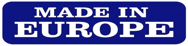 Made in Europe