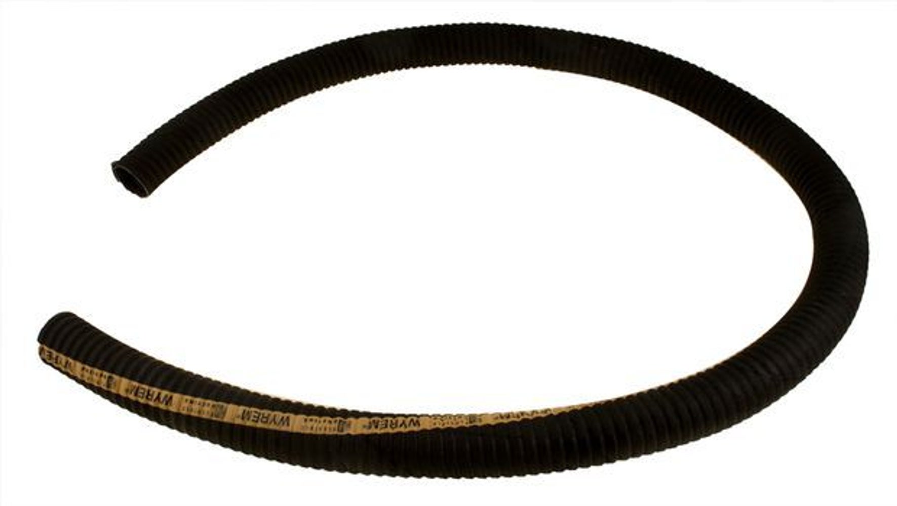 Spiralslange varmepakke gummi