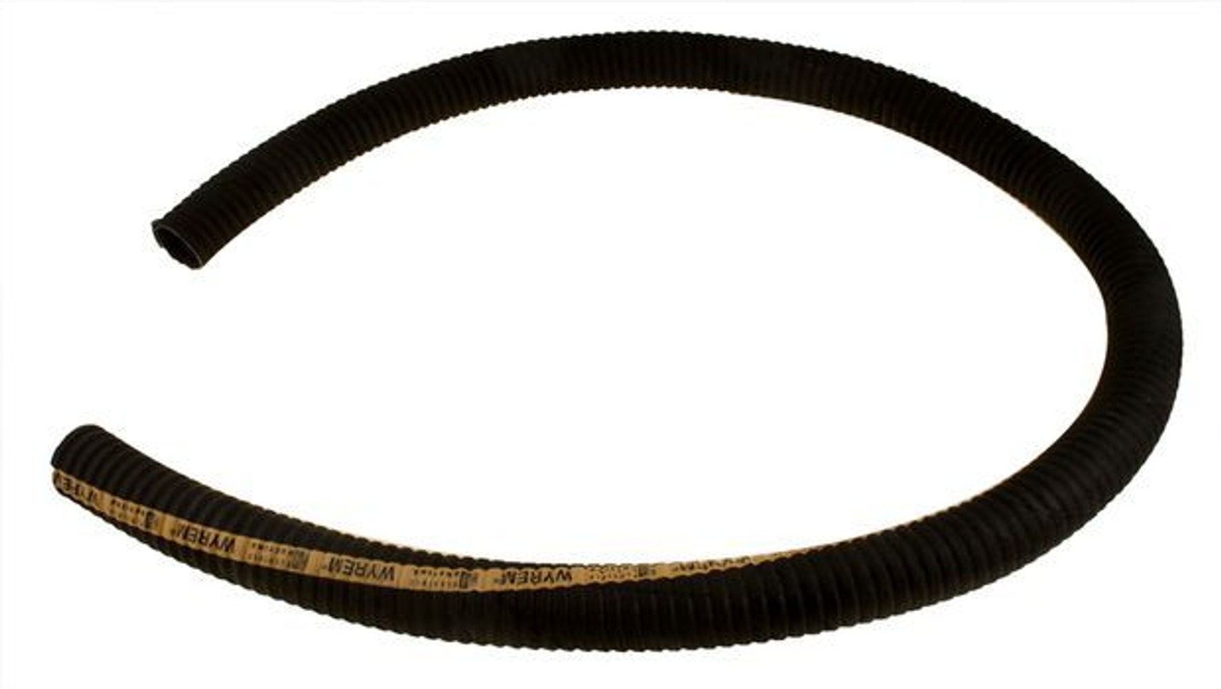 Spiralslange varmepakke gummi