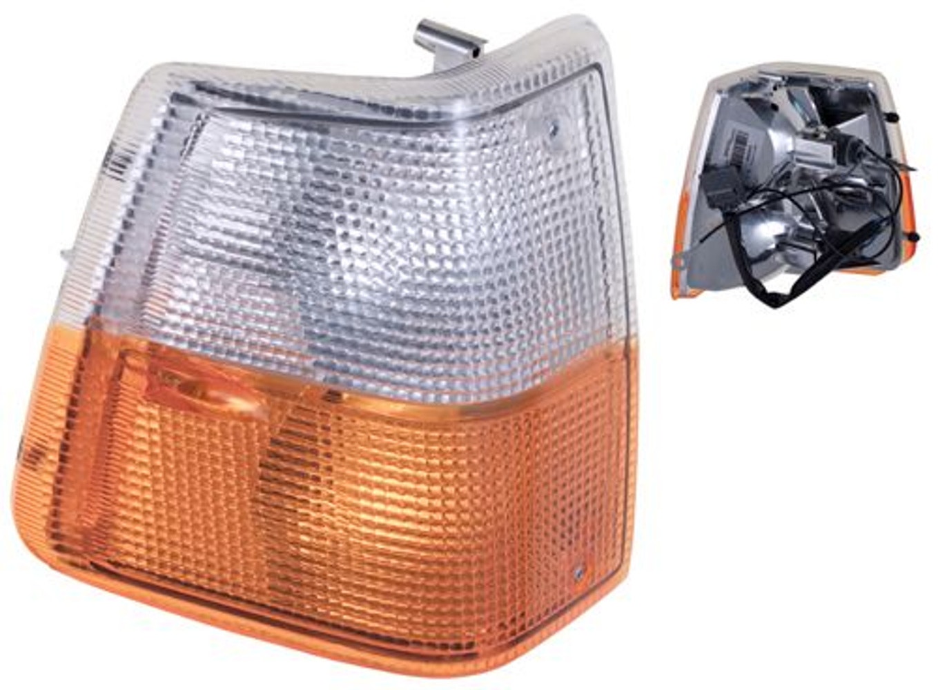 Blinklys EU uden varsel Højre