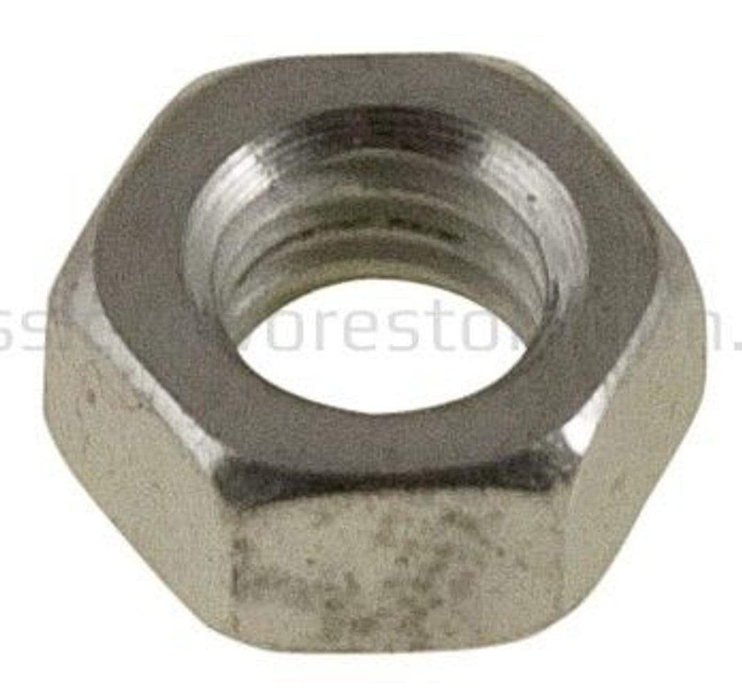 Mutter M5-0,8x3,8 for Volvo Amazon, Amazon Kombi, 1800