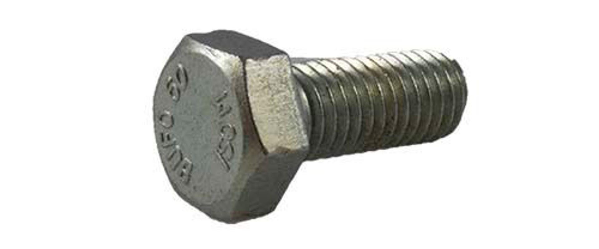 Ruuvi M8-1.25x20 Volvo 240, 340, 850, 940 -malleihin
