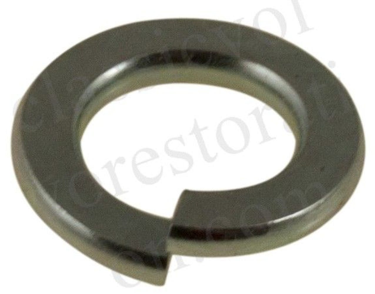 Jousialuslevy M10 10,2x17,2x2,2 mm Volvo PV444, PV544, Duett, Amazon, Amazon Kombi, 1800 -malleihin