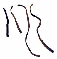 Gummiliste rude i dør PV