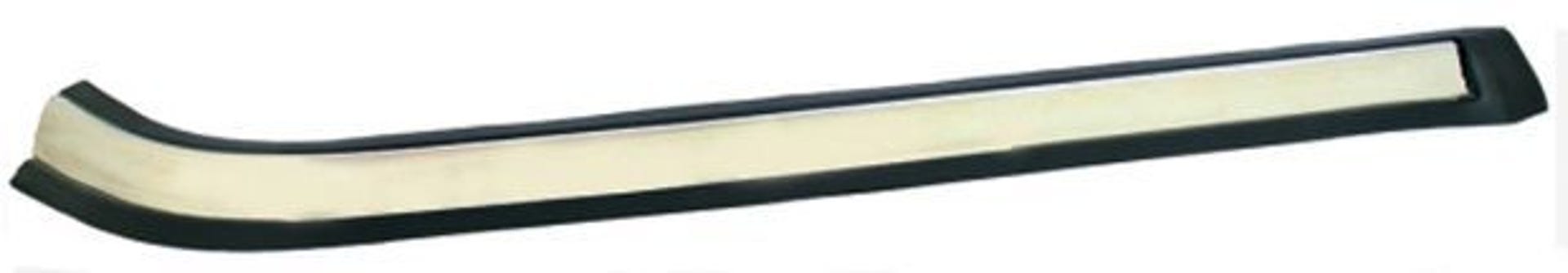 Enjoliveur de pare-chocs arrière chromé droit pour Volvo 240, 244, 260, 262