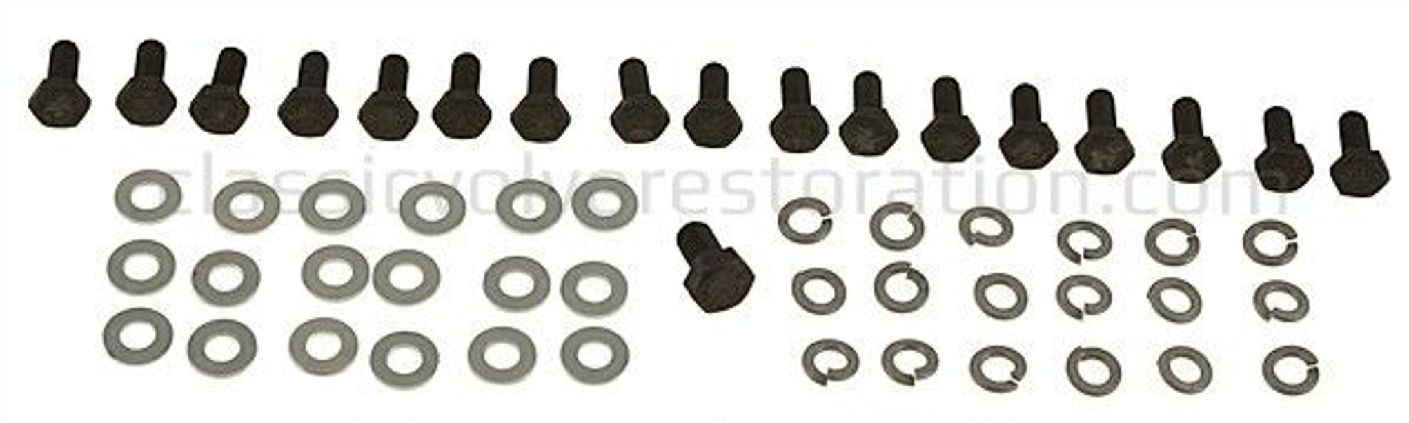 Monteringssæt Stænkplade