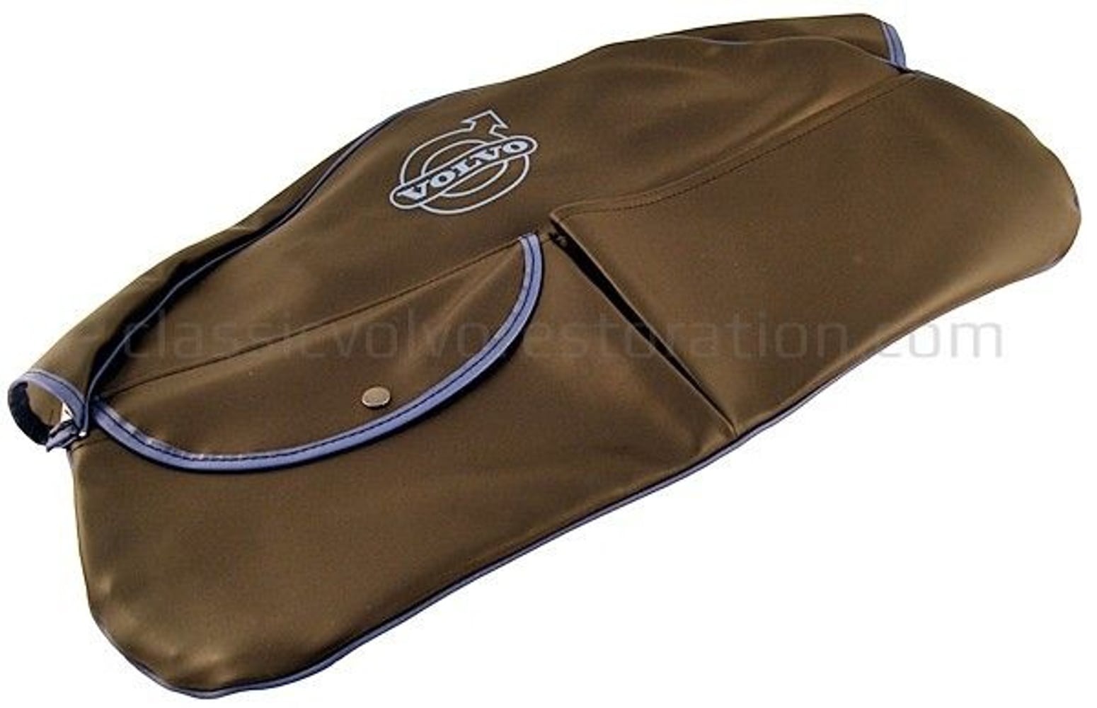 Reservehjulsovertræk sort