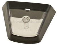 Glas Kofferraumgriff