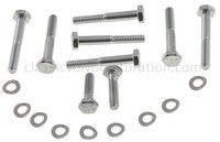 Montageset Transmissiekap