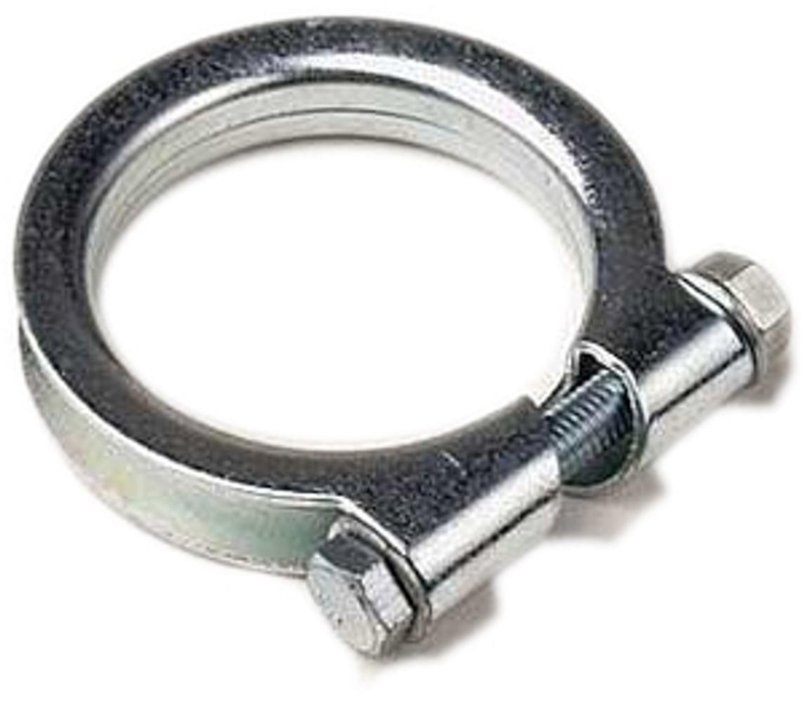 Klammer Avgas 52 mm till Volvo 1800, 1800E, 1800ES