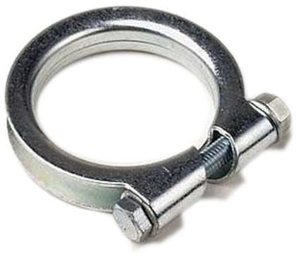 Klammer Avgas 52 mm till Volvo 1800, 1800E, 1800ES