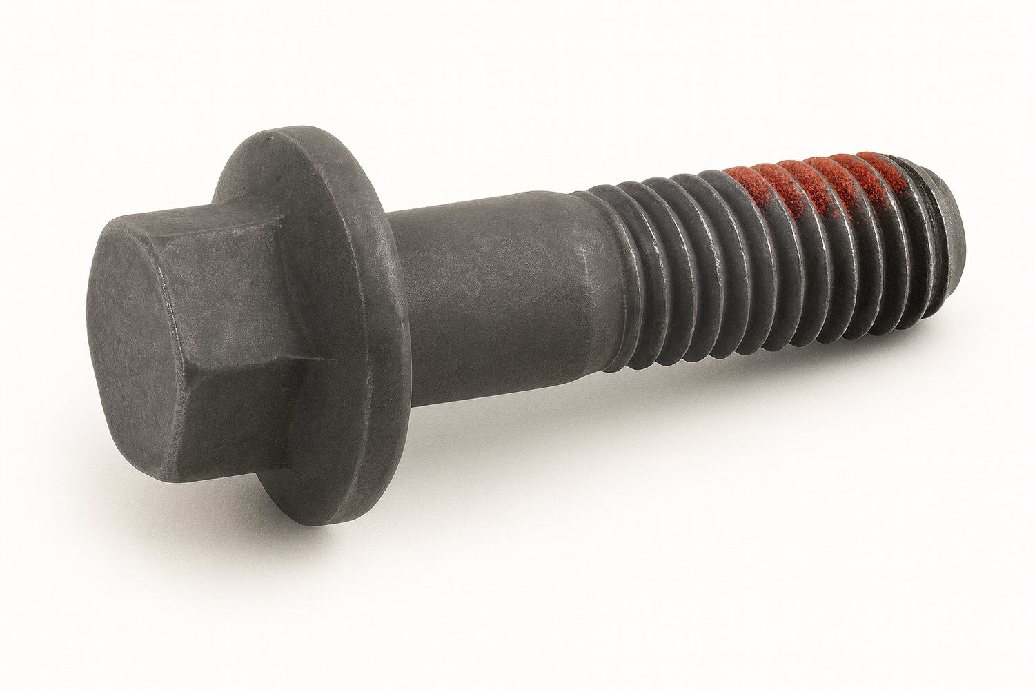 Flangeskrue baghjulbremse