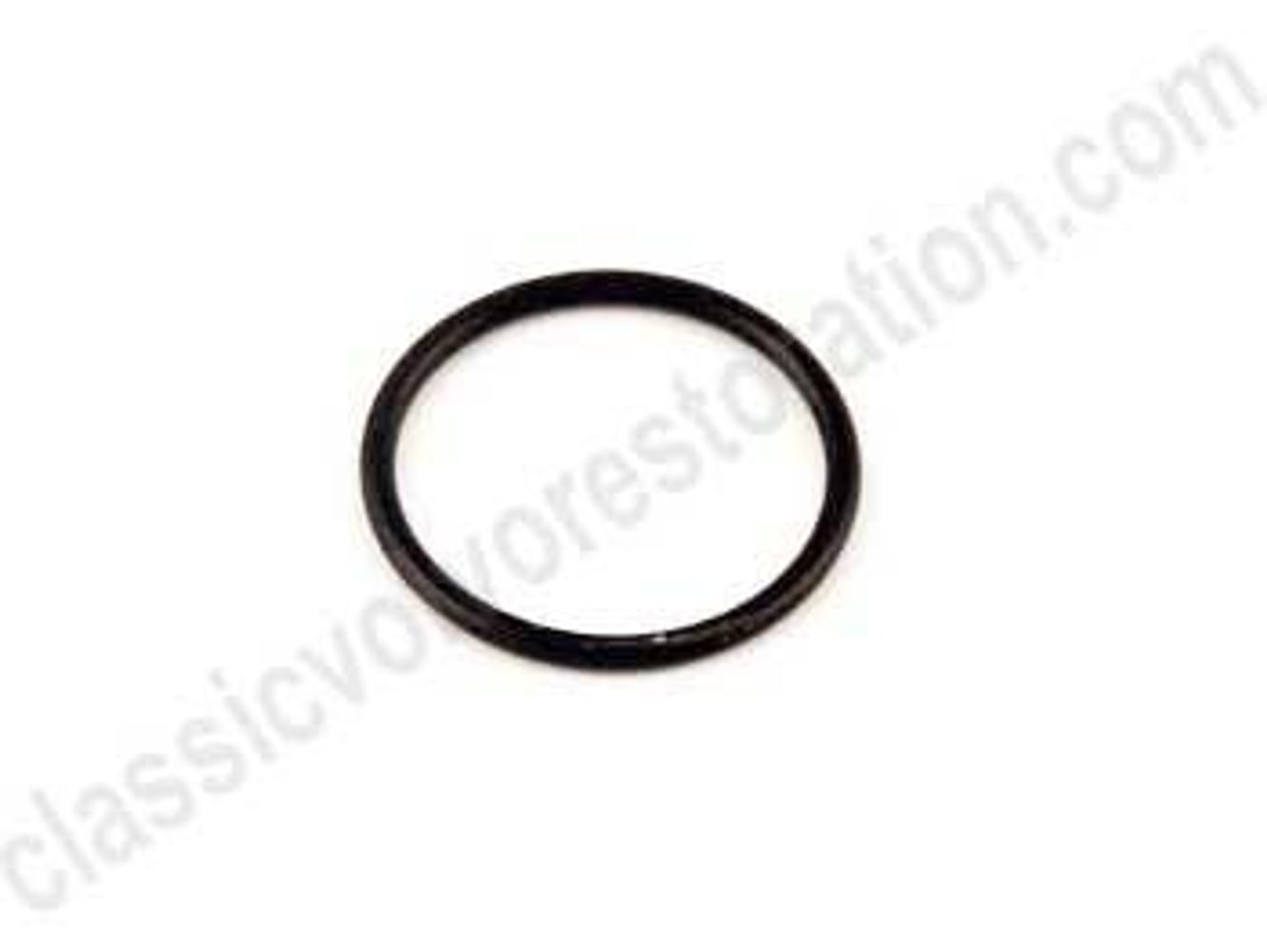 O-ring indsprøjtning