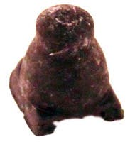 Capuchon contact porte caoutch