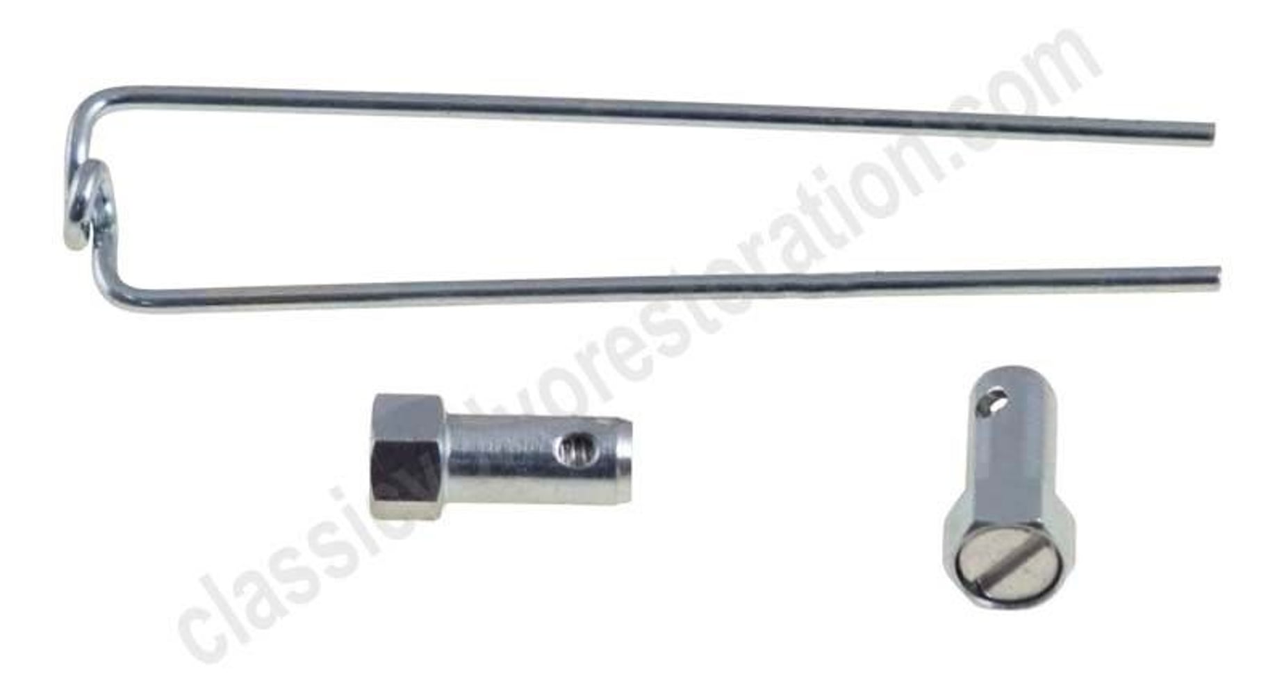 Trådbøjle choke B16B m/nippel