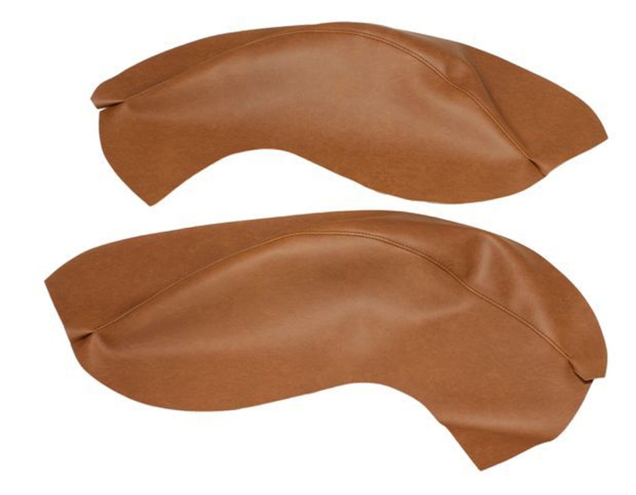 Beklædning hjulhus brun