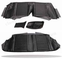 Bezug Rücksitz Amazon