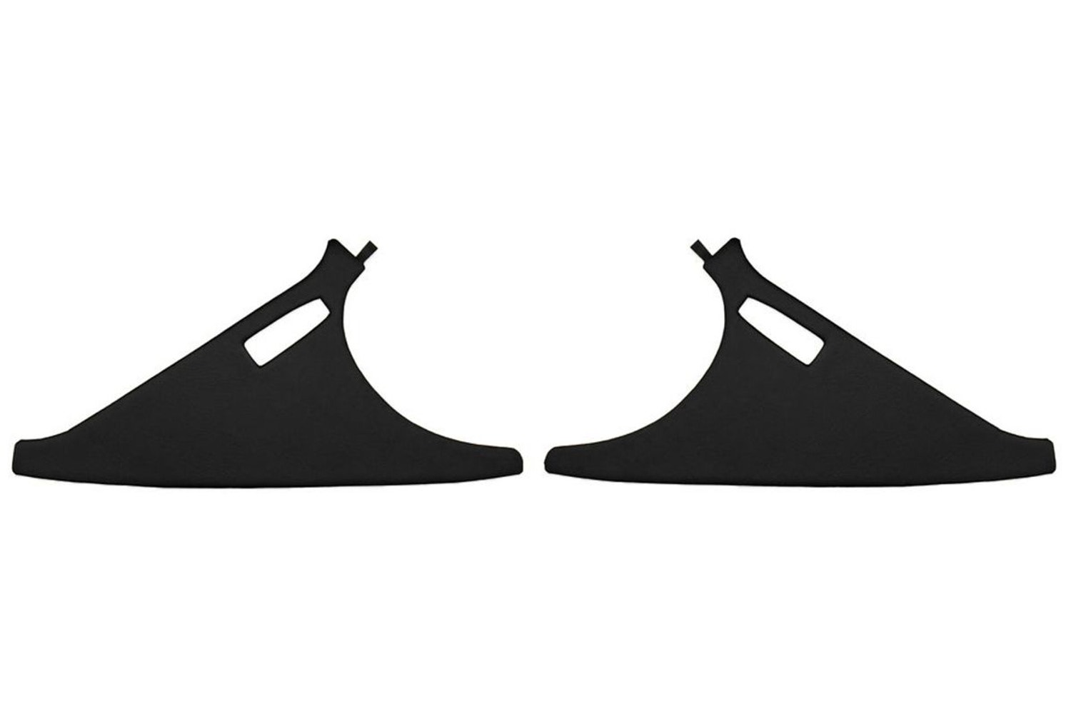 Panel C/D-stolpe sort