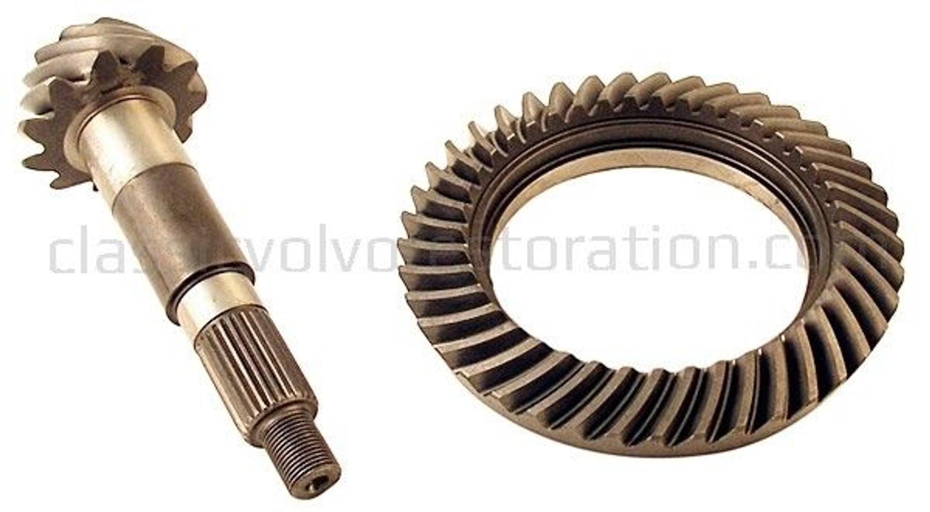 Kronhjul/pinion Volvo M30 4,10:1
