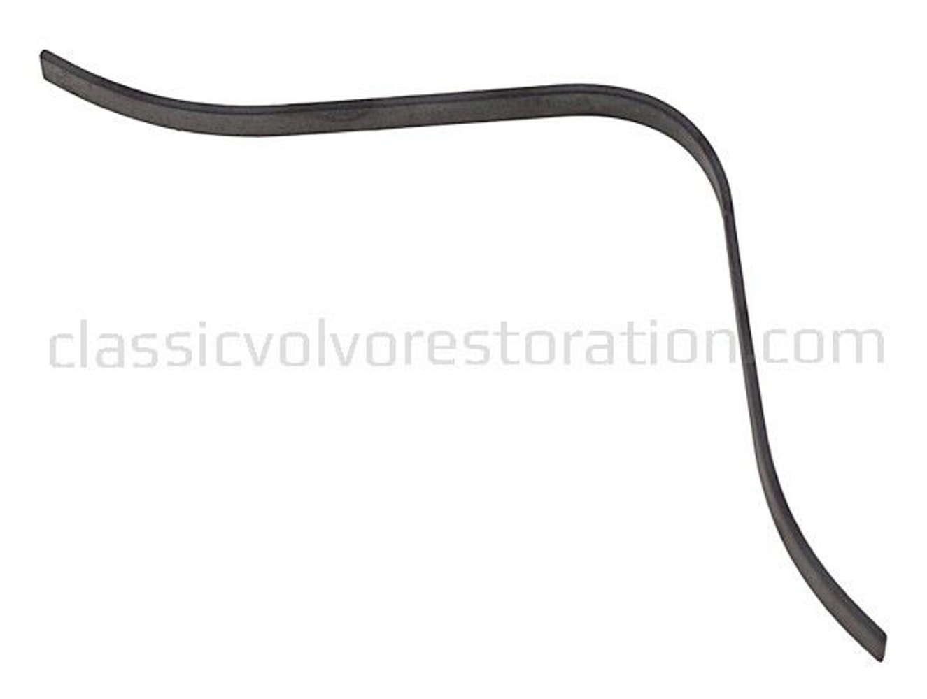 Fjeder sikkerhedssele låsdel