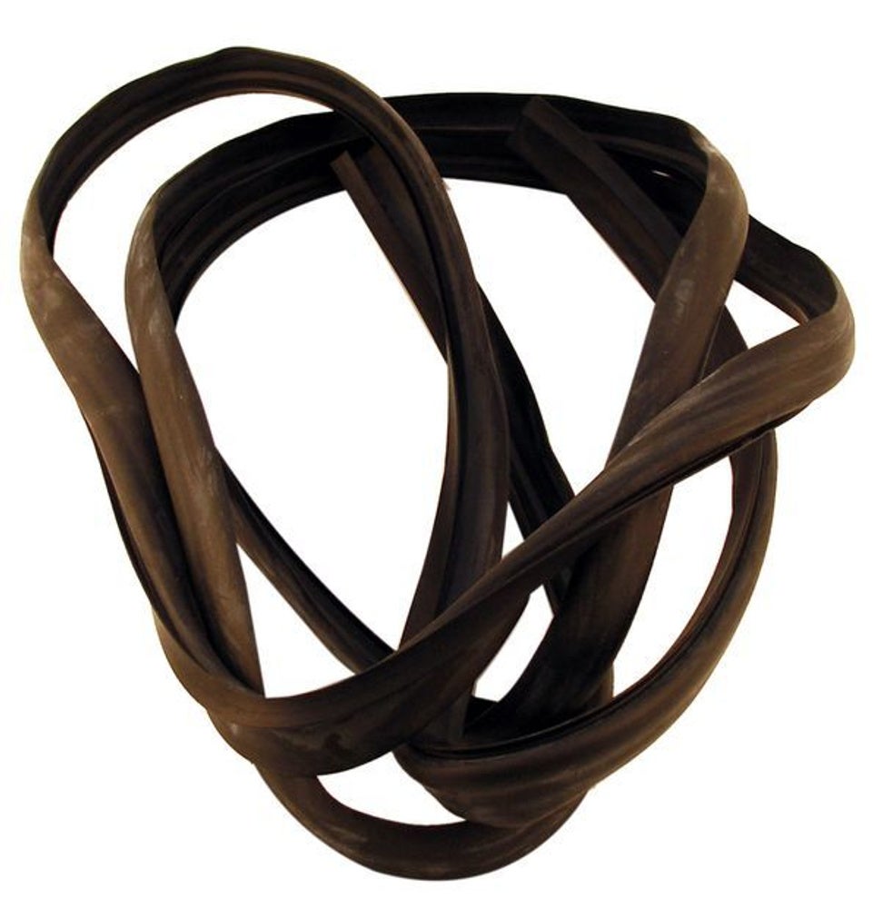 Gummiliste bagagerum