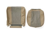 Bezug Vordersitz nougat