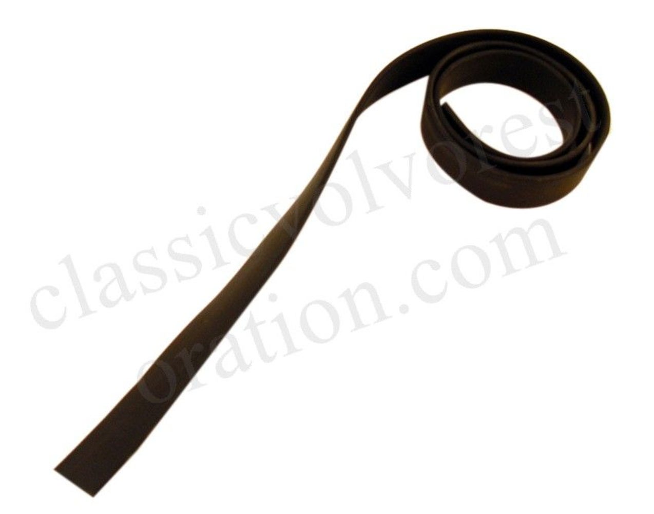 Gummiliste bagage nedre låge bund