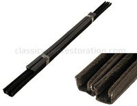 Filzkanalleistensatz