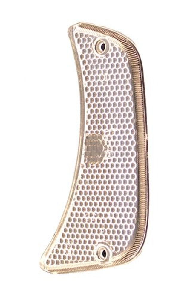 Parkeringslygsglas hvid højre