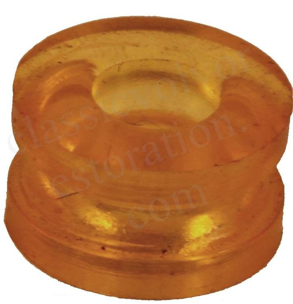 Bøsning gearstang M40/M41 nedre