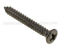 Vis KFXS chromée l=20 mm