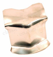 Forstærkningsplade forvognsbjælke