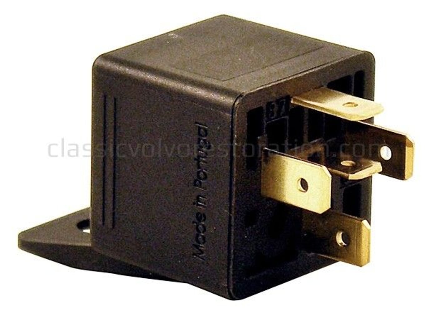 Relæ brændstofpumpe F.I. Volvo 1800/Volvo 140 70-