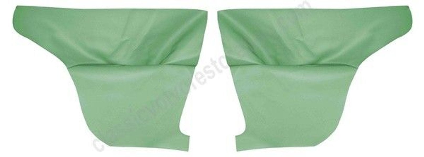 Bekleding achterste zijden