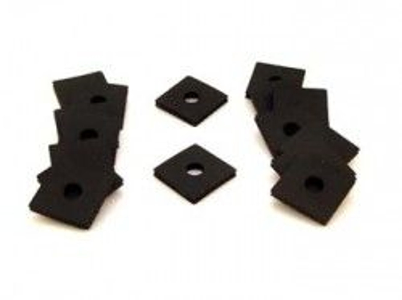 Gummiafstandsstykke sæt Volvo Duett 445/210