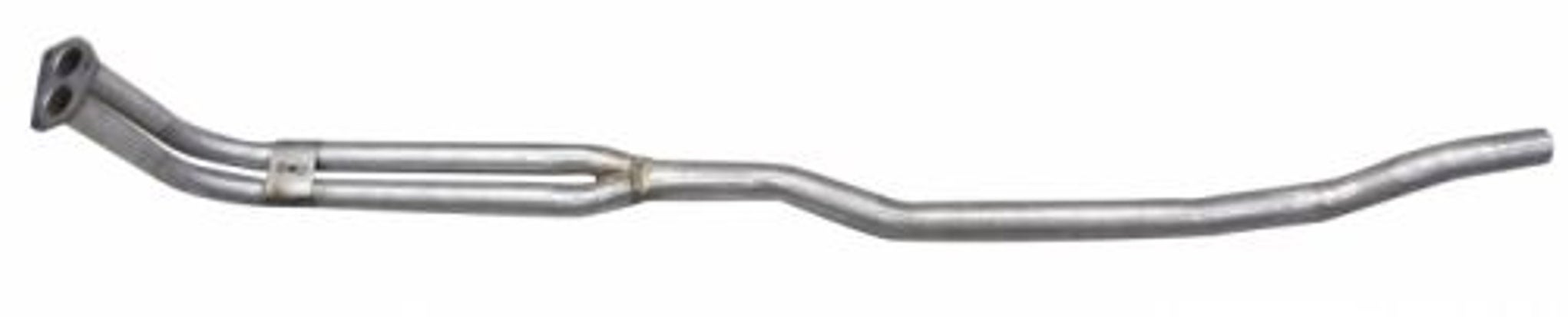 Udstødningsrør forreste