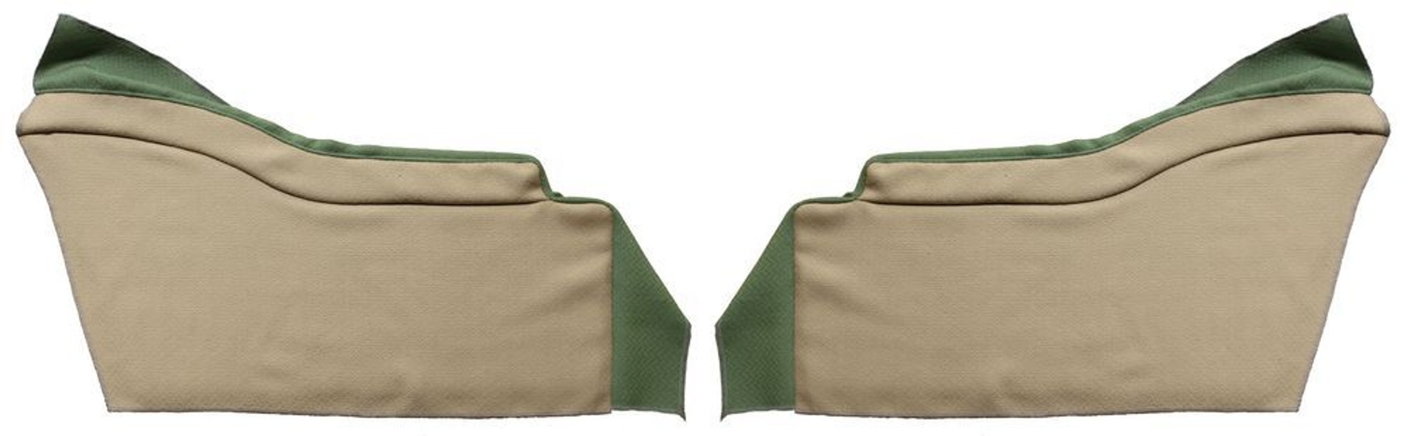 Panneau côtés arrière inférieur