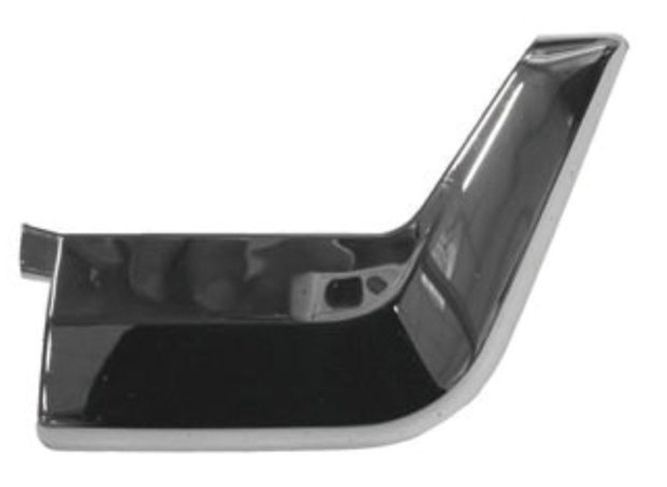 Trim blinklys Volvo 240 1981-85 krom LH