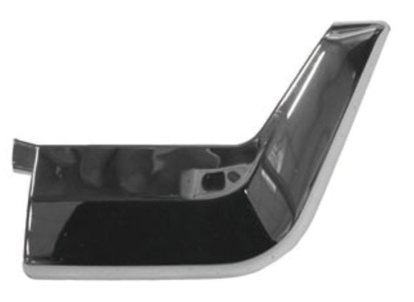 Trim blinklys Volvo 240 1981-85 krom LH