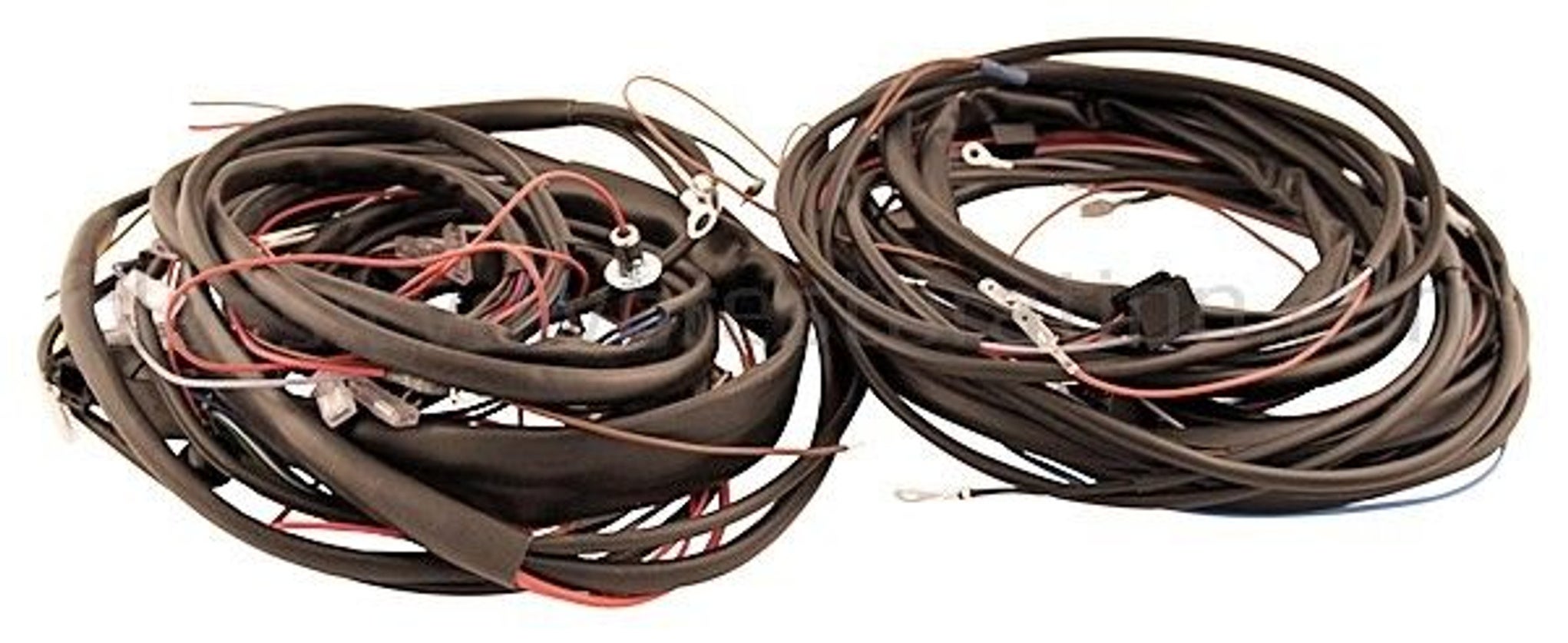 Ledningssæt Duett 210 B18