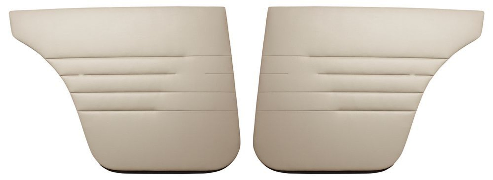 Panneau de porte arr gris-beige