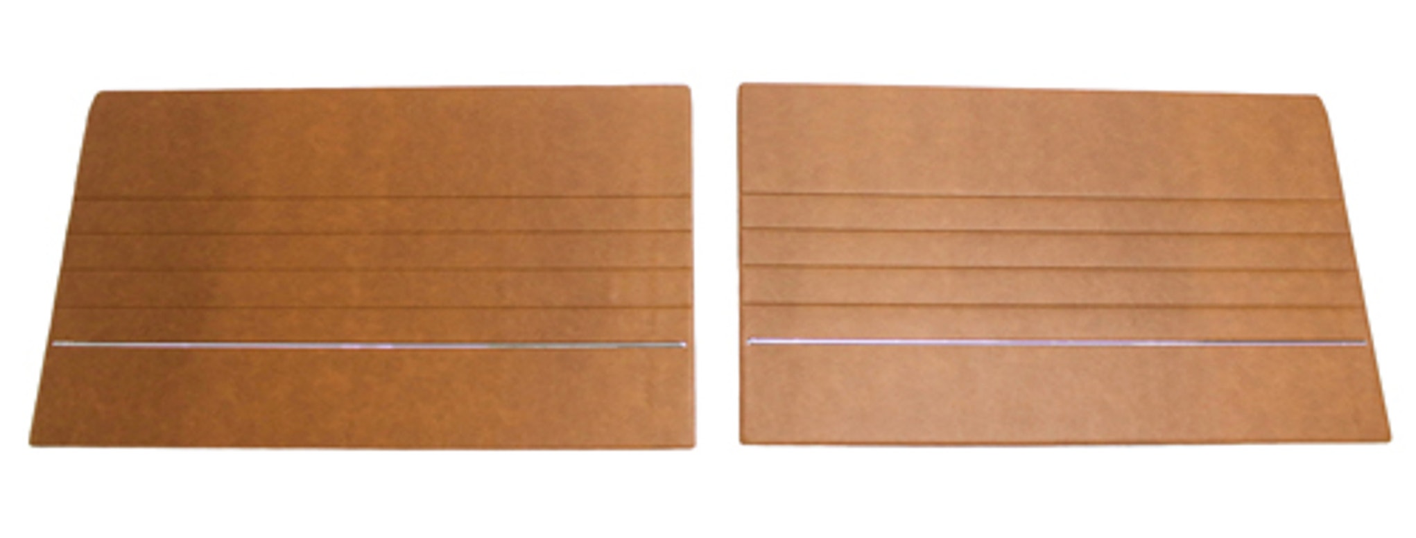 Türverkleidung braun