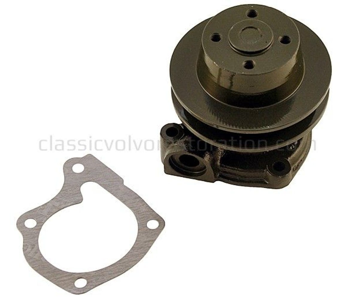Vattenpump till Volvo B4B, B14