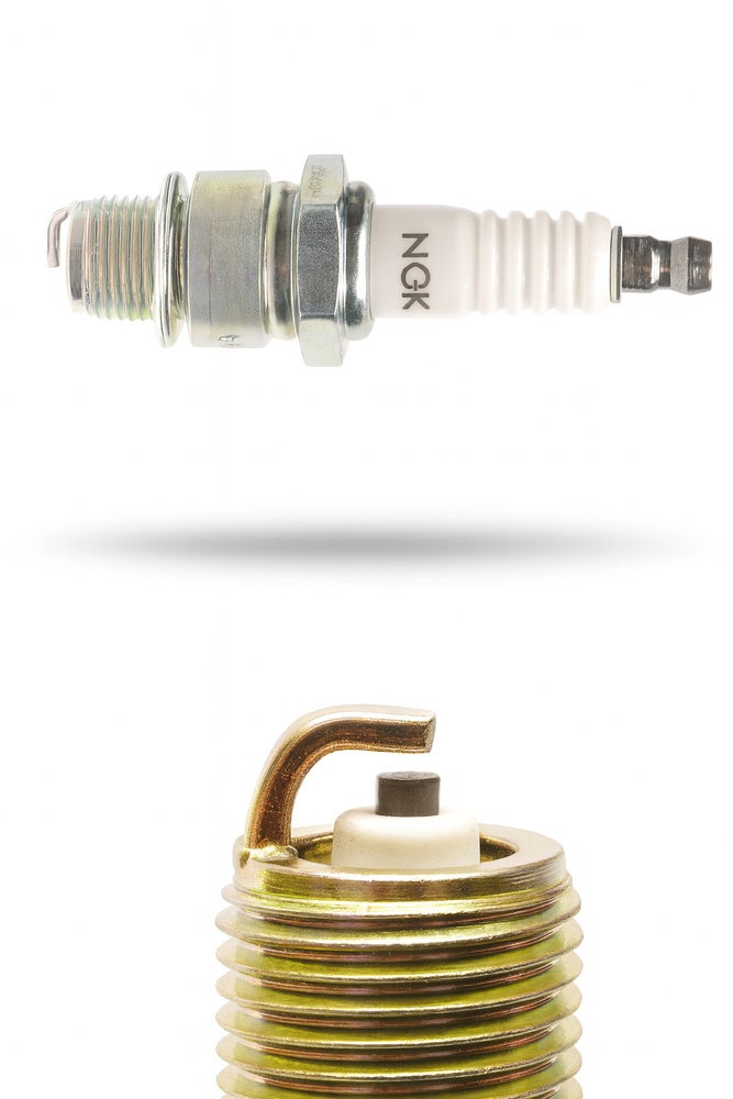 Tændrør NGK
