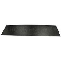 Pappe Kofferraum/Rücksitz