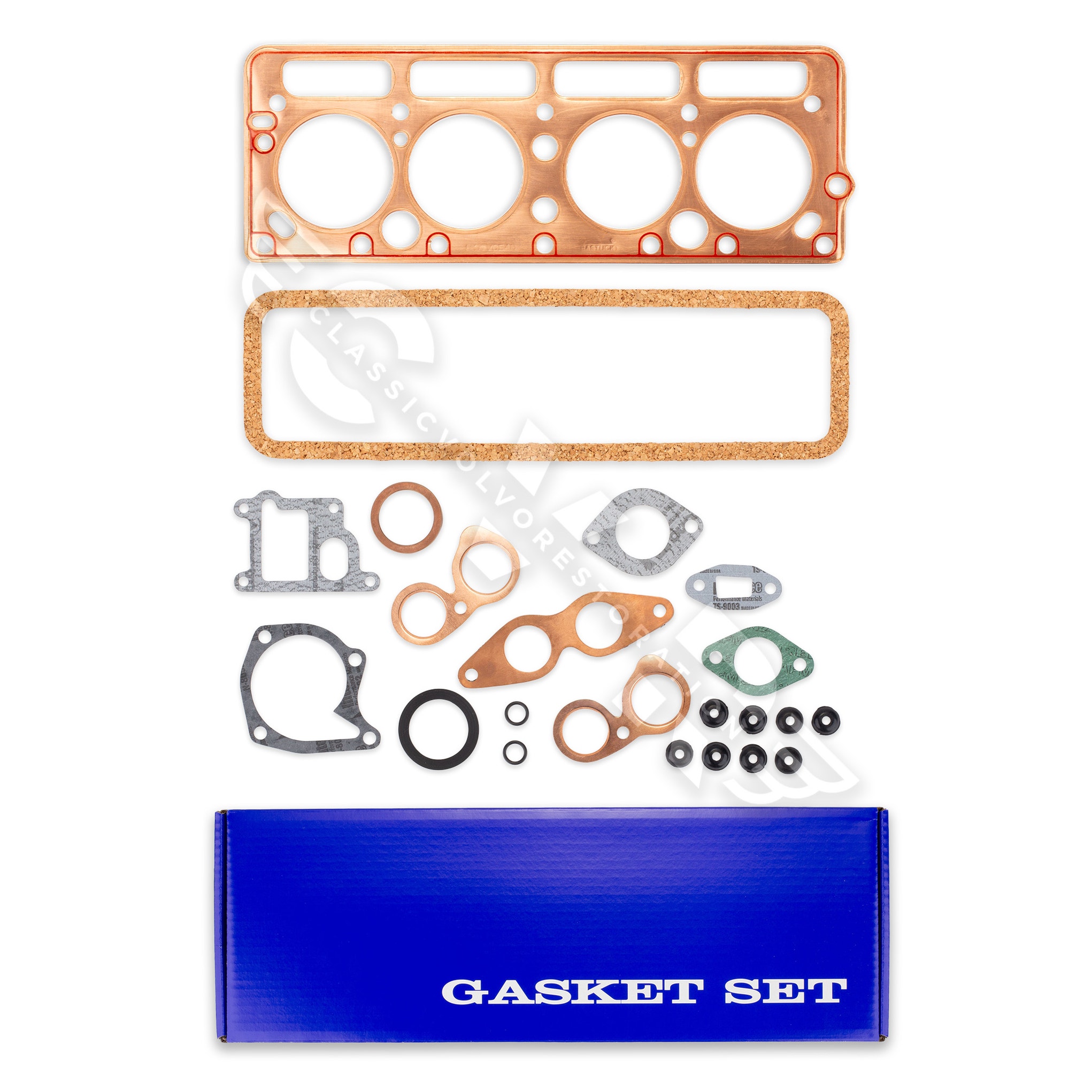 Soot cleaning kit B4B/B14