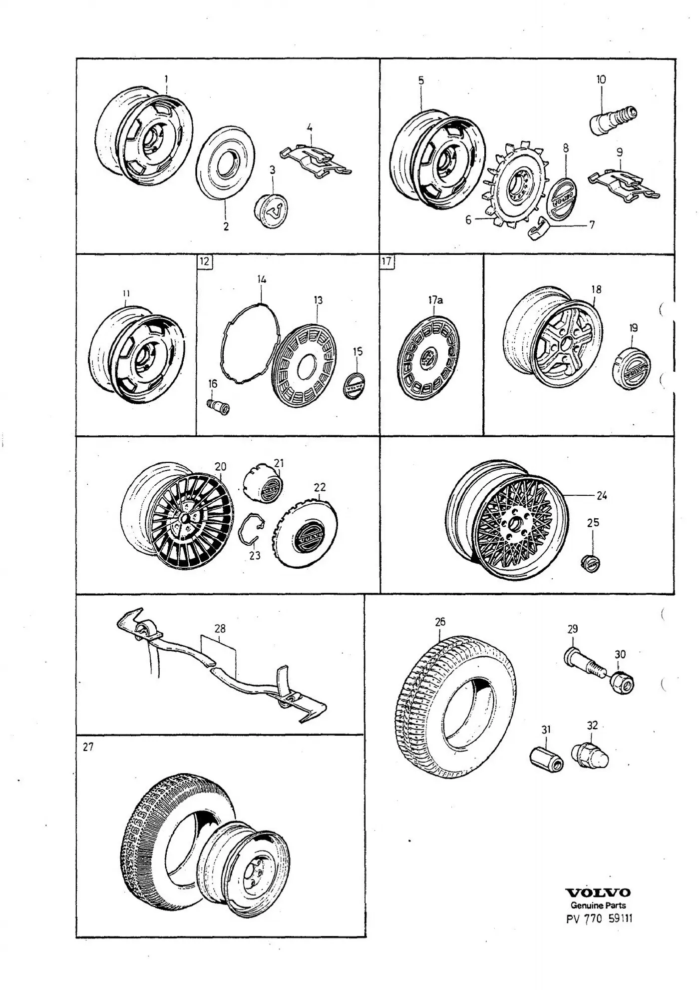 Sprängskiss