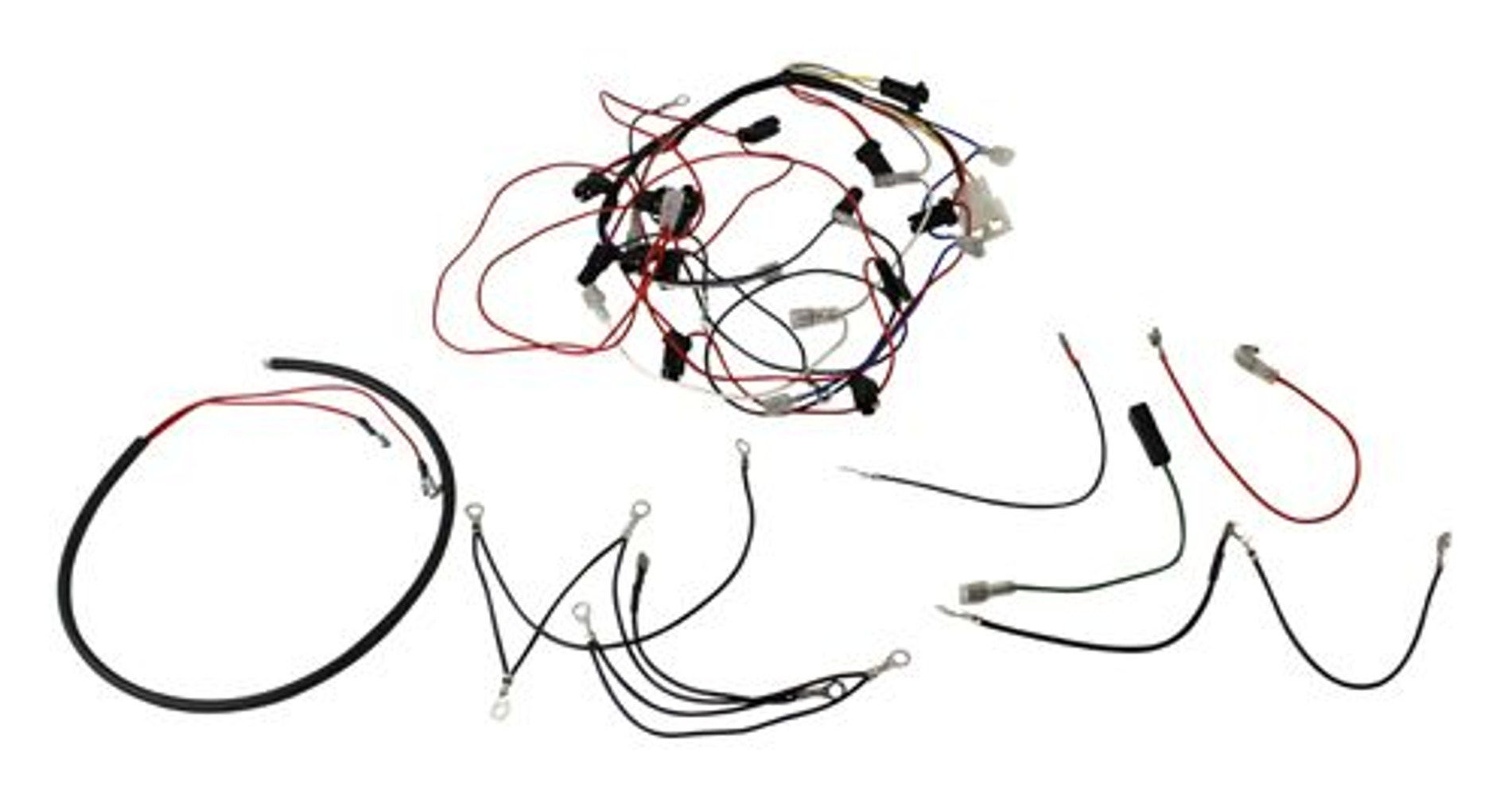 Kabelsæt instrumentbelysning