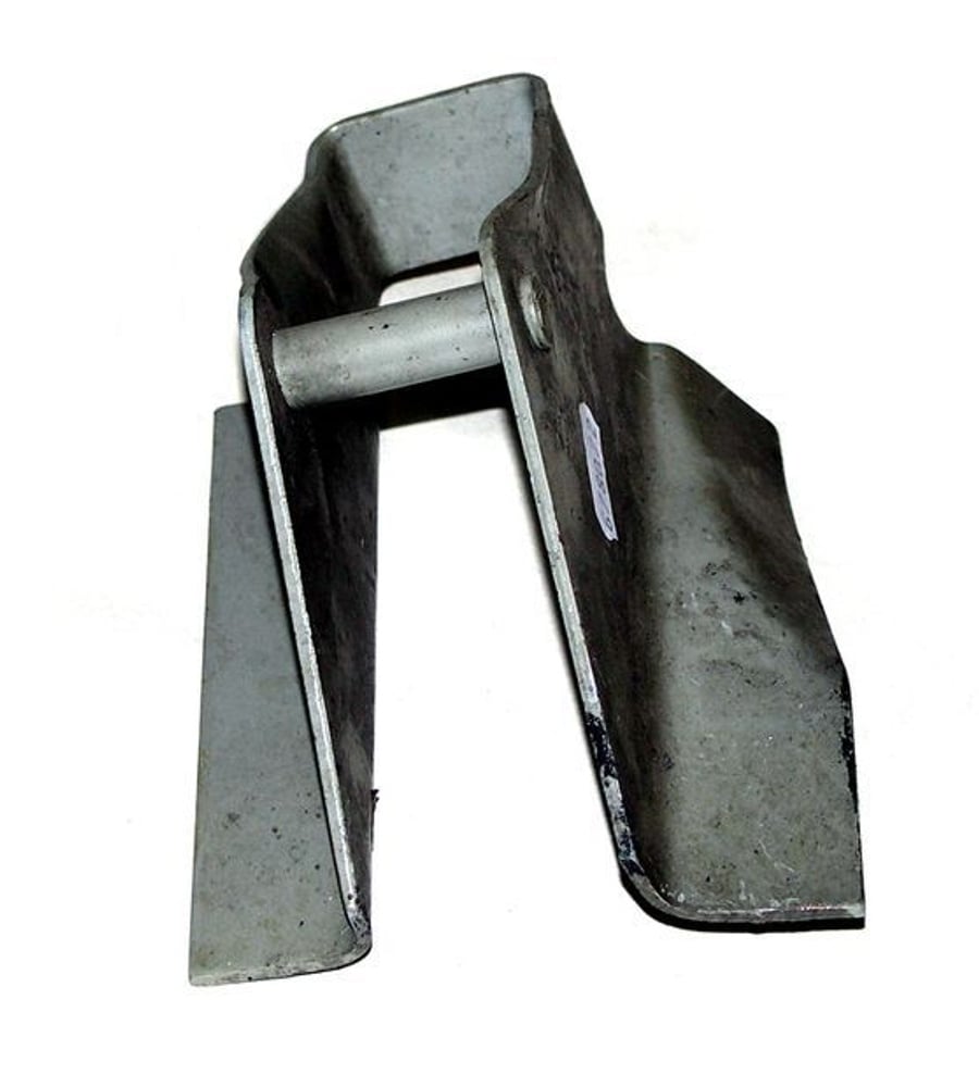 Donkraftsfæste venstre bag