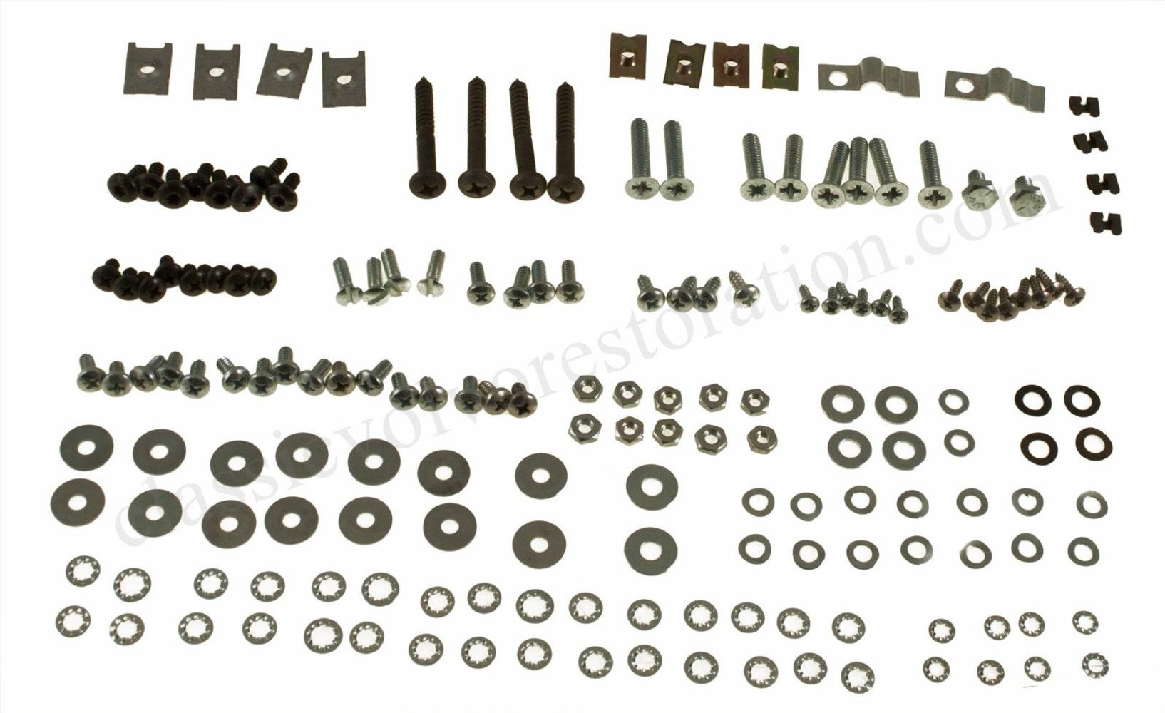 Monteringssats Dörrar Amazon fram